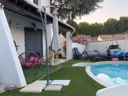 à vendre belle villa