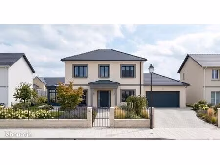 maison 5 pièces 125 m²