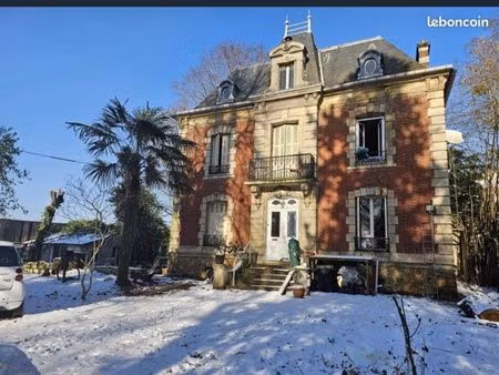 grande maison bourgeoise