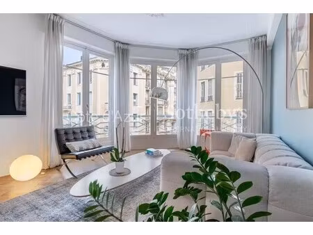 appartement nice - 3 chambres - 99m²