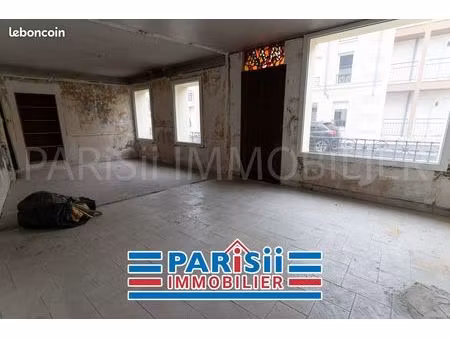 local commercial 35 m² montigny-lès-cormeilles