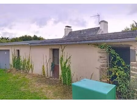 maison groix 31 m2