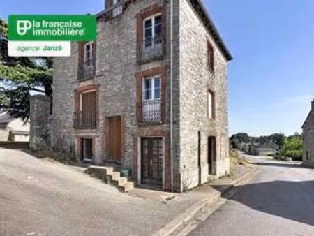 vente maison à janzé (35150) : à vendre / 176m² janzé