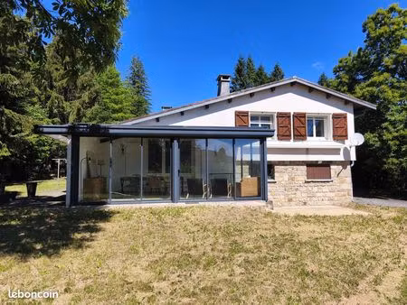 maison 4 pièces 113m²