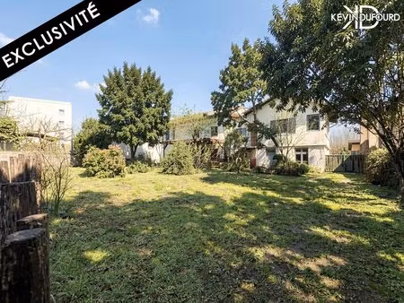 maison de 100m² sur un terrain de 600m² à lalevade-d'ardeche