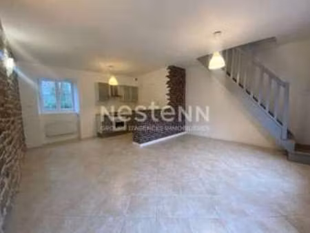 vente maison à lanrigan (35270) : à vendre / 41m² lanrigan
