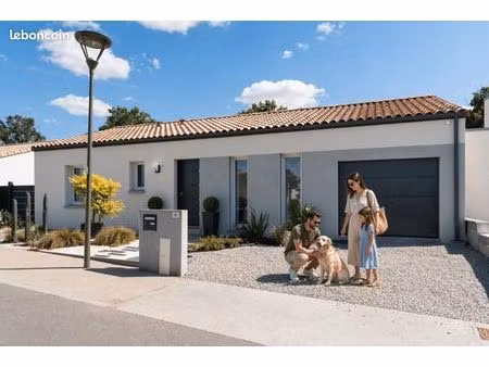 maison 4 pièces 92 m²