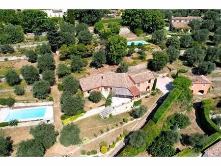 villa - grasse - 245m²