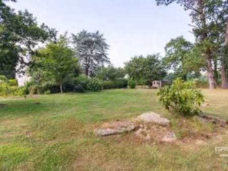 vente terrain à riec-sur-belon (29340) : à vendre / 980m² riec-sur-belon