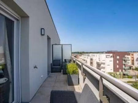 vente appartement 4 pièces à angers capucins verneau (49000) : à vendre 4 pièces / 95m² an
