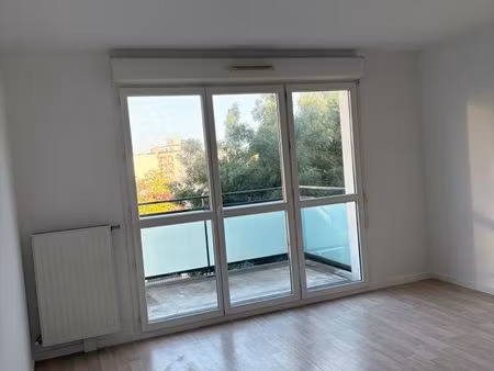 appartement a louer f2 + cuisine equipe garges les gonesse
