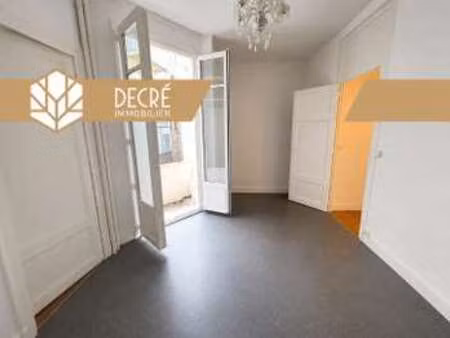 vente appartement 4 pièces à nantes centre ville (44000) : à vendre 4 pièces / 66m² nantes