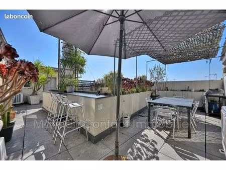 appartement 3 pièces 91 m²