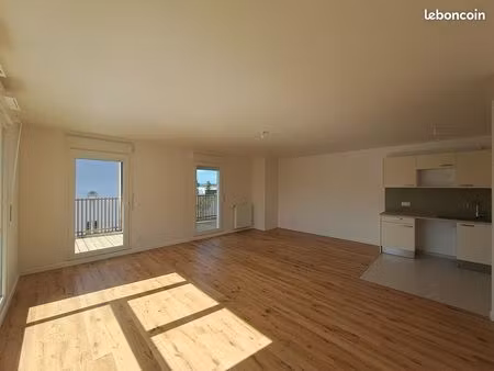 appartement t5 neuf lumineux à pontoise