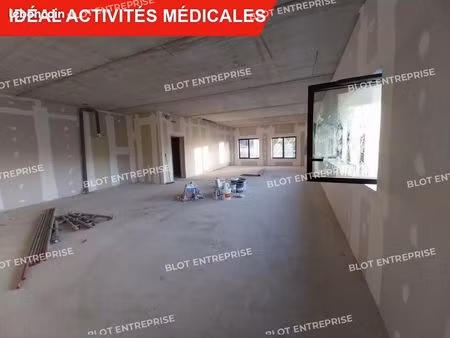 bureaux 37 m²