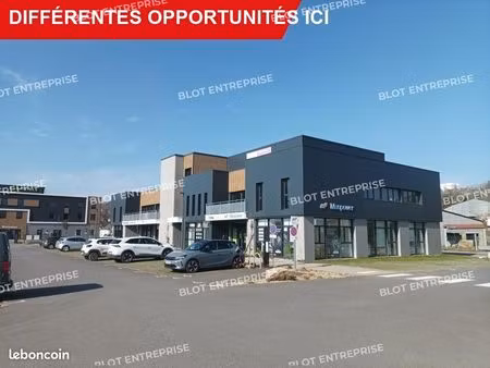 bureaux 32 m²