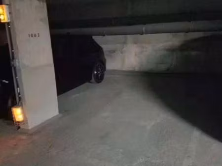location plcae de parking sécurisé