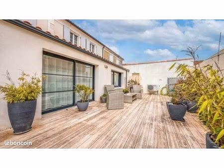maison 6 pièces - 120m²
