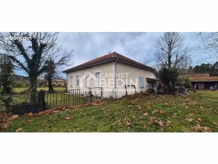 maison 5 pièces 121 m²