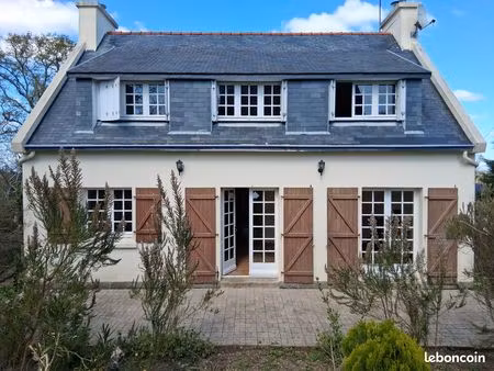 maison à vendre sur fouesnant 29170