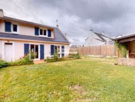 vente maison à nantes jonelière (44000) : à vendre / 129m² nantes jonelière