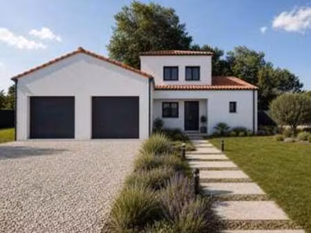 vente maison à pornic (44210) : à vendre / 105m² pornic