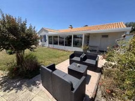 vente maison à soullans (85300) : à vendre / 117m² soullans