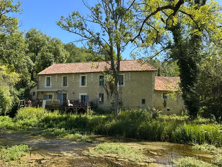 maison à vendre à bourdeilles (24310) - dordogne