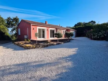 vend villa tbe sans vis-à-vis