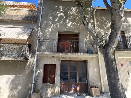 maison de village 3 pièces 70 m²