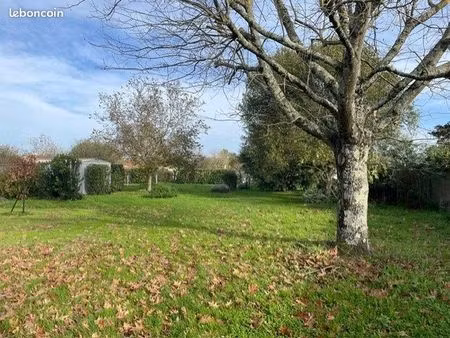 terrain 1160 m² cussac-fort-médoc