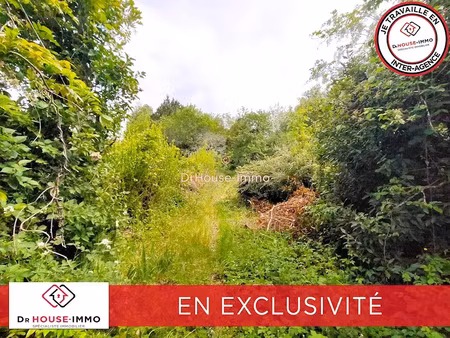 vente terrain 2352 m² à l'isle-jourdain (86150)  22 000 €
