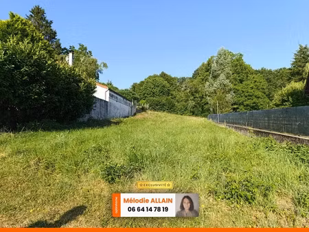 vente terrain 790 m² à saint-priest-bramefant (63310)  22 000 €