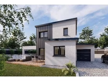 terrain 566 m² le relecq kerhuon