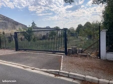 terrain constructible