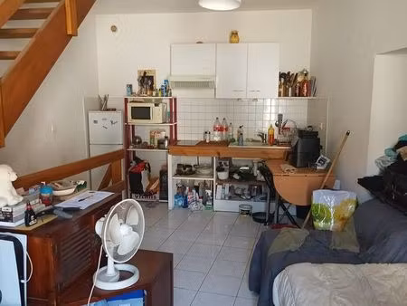 3 pièces · 55 m²3 pièces  55 m² · agde 34300 · quartier la ville