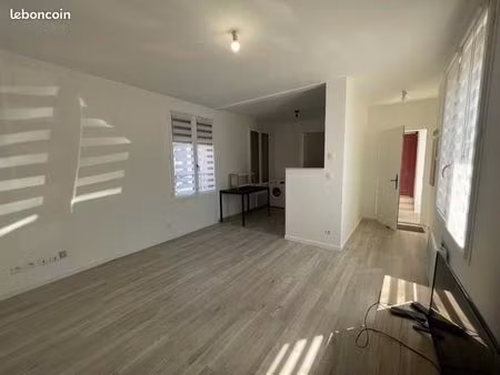 appartement 2 pièces 36 m²