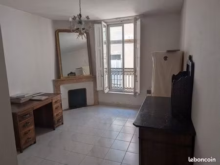 vente immobilière hyper centre ville de béziers