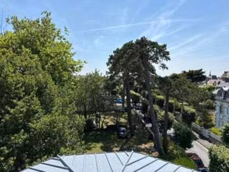 vente appartement t1 à cabourg (14390) : à vendre t1 / 19m² cabourg