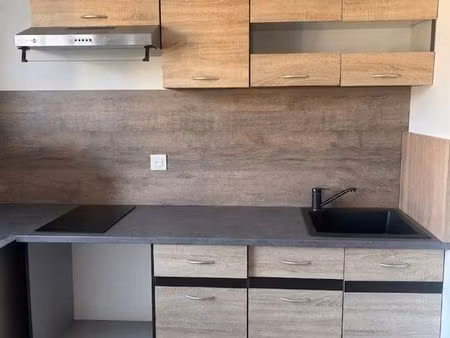 bel appartement t2 de 40m2 entièrement rénové