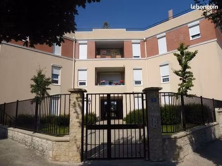appartement 2 pièces 44 m²