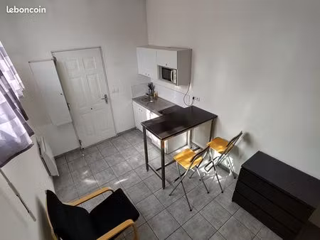 studio avec mezzanine grenoble