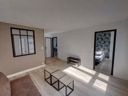 vente appartement 2 pièces à hérouville-saint-clair (14200) : à vendre 2 pièces / 43m² hér