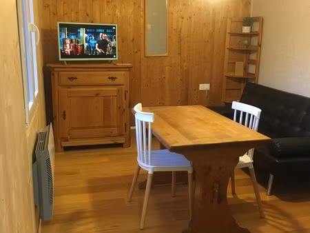 appartement bois d'amont