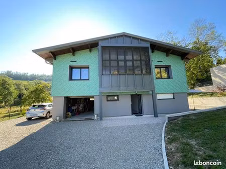 appartement 4 pièces 90 m²