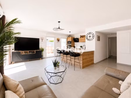 appartement 4 pièces - 80 m²