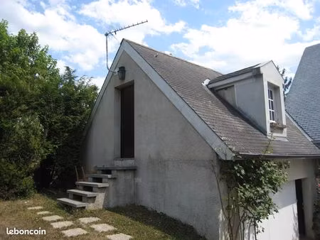 meylan studio 25m2 indep villa calme kitch equip sdb 460 charges comprises