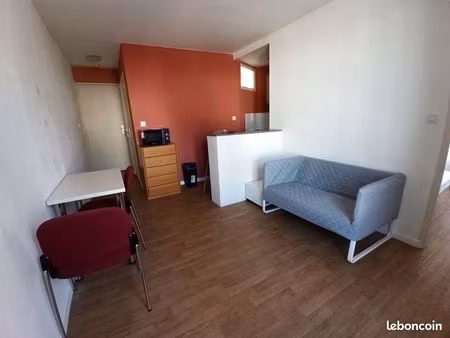 appartement 2 pièces 25 m²