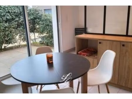 location - appartement 1 pièces 23 m