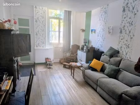 appartement 3 pièces 75 m²